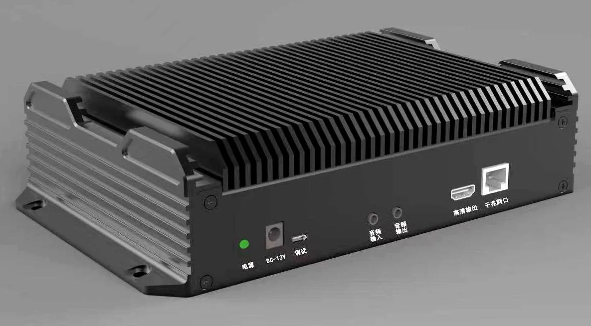 AI Edge Box for Video Analytics